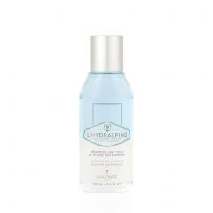 Démaquillant Yeux Bi-Phase Waterproof L'Hydralpine Visage Yeux 200 ml | Démaquillant Désincrustant Nettoyage Délicat Peau Soir Matin Waterproof Mascarat Eau des Glaciers Suisse Blé | L'ALPAGE Suisse