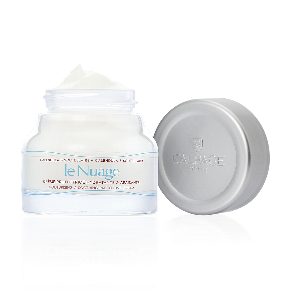 Crème Protectrice Hydratante & Apaisante Le Nuage