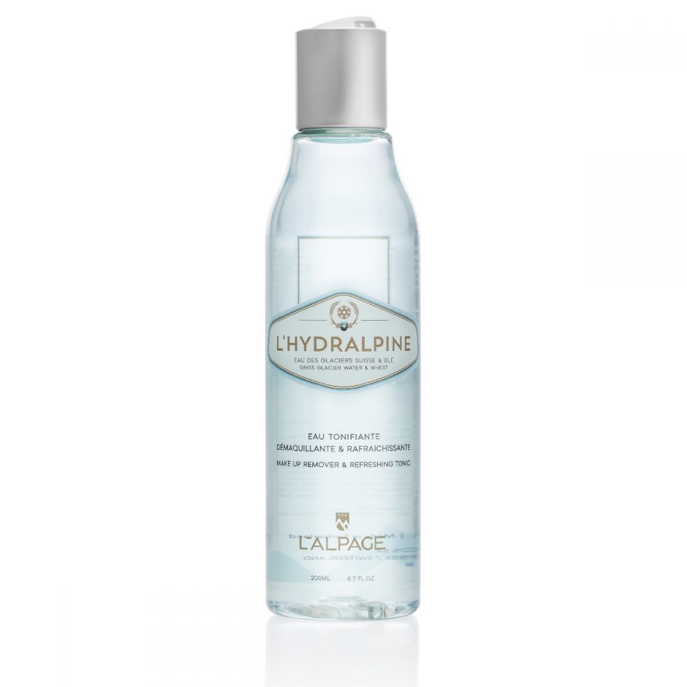 Make-up-Entferner & Erfrischendes Gesichtswasser L'Hydralpine