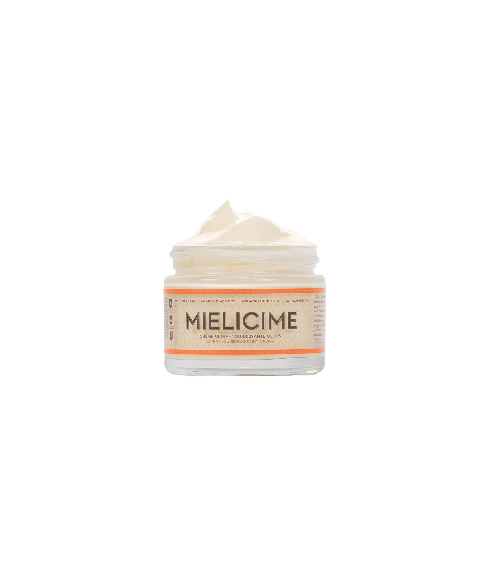 Mielicime Crème Ultra-Nourrissante Corps 50ml L'ALPAGE Suisse