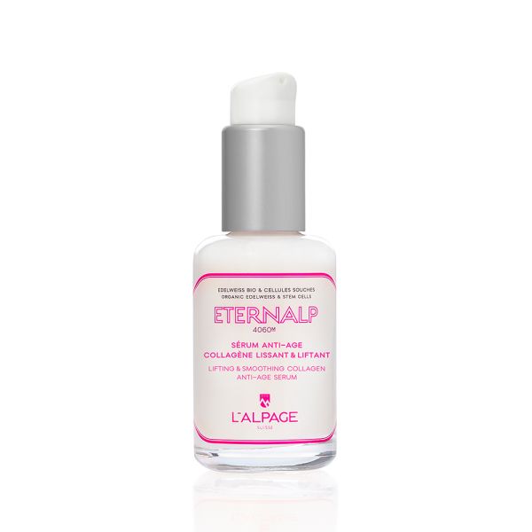 Sérum Anti-Age Collagène Lissant & Liftant Eternalp 4060m
