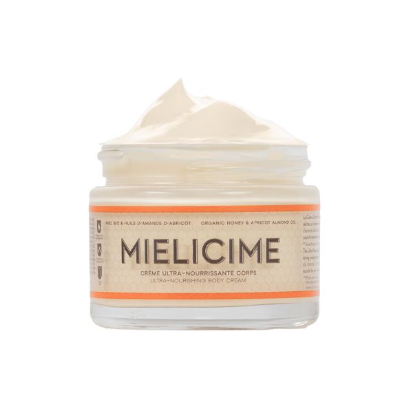 Mielicime Crème Ultra-Nourrissante Corps 50ml L'ALPAGE Suisse