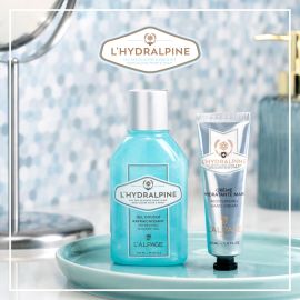Geschenkset / Set Duschgel 125ml + Handcreme L'HYDRALPINE