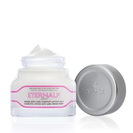 Crème Anti-Age Complet Liftante Nuit Visage 50ml | Anti-Age Hydratant Liftant Complet Edelweiss | L'ALPAGE Suisse