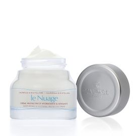 Crème Protectrice Hydratante & Apaisante Le Nuage 50ml | Hydratant Apaisant Calmant Peaux Sensible Réactive | L'ALPAGE Suisse