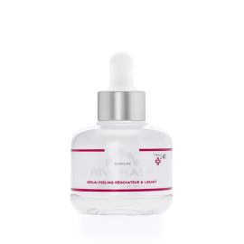Sérum Peeling Rénovateur & Lissant Riveralp Visage 30ml | Booster High-Tech Enzymatique Chimique | L'ALPAGE Suisse